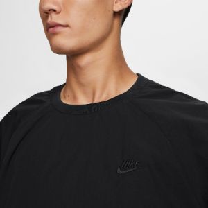 Nike Club Woven Windshirt 'Black' FB8495-010 sold by KicksCrew
