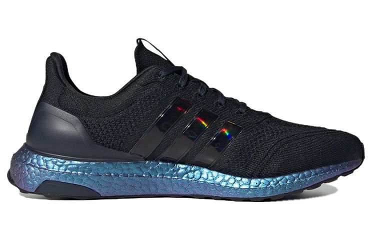 Adidas Ultraboost DNA Prime Shoes 'Core Black Blue' IG5610 sold by KicksCrew product image thumbnail 2