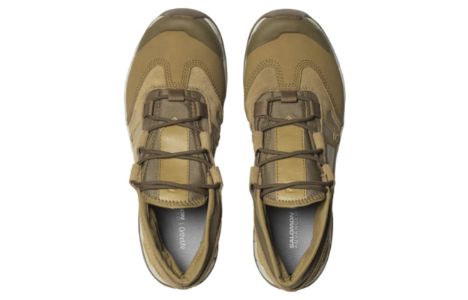 SALOMON Jungle Ultra Low Advanced 'Brown' 471308 sold by KicksCrew