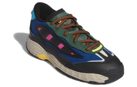 adidas originals Niteball 3 'Multi-Color' IG8529 sold by KicksCrew