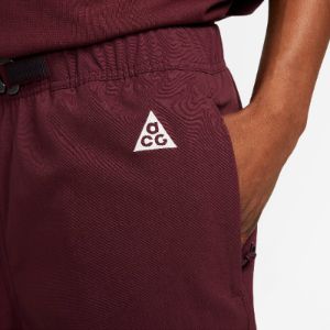 Nike ACG NRG Trail Trousers 'Burgundy' CV0660-681 sold by KicksCrew