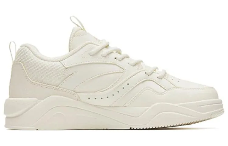 (WMNS) ANTA Flame 3 Low 'Pure White' 122248089-3 sold by KicksCrew product image thumbnail 2