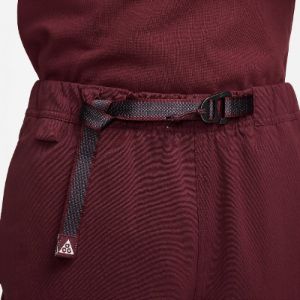Nike ACG NRG Trail Trousers 'Burgundy' CV0660-681 sold by KicksCrew