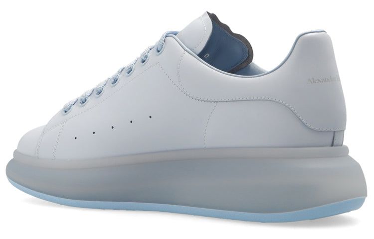 Alexander McQueen Oversized Sneaker 'Spring Blue' 604232WIBNY4542 sold by KicksCrew product image thumbnail 3