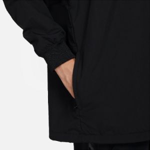 Nike Club Woven Windshirt 'Black' FB8495-010 sold by KicksCrew