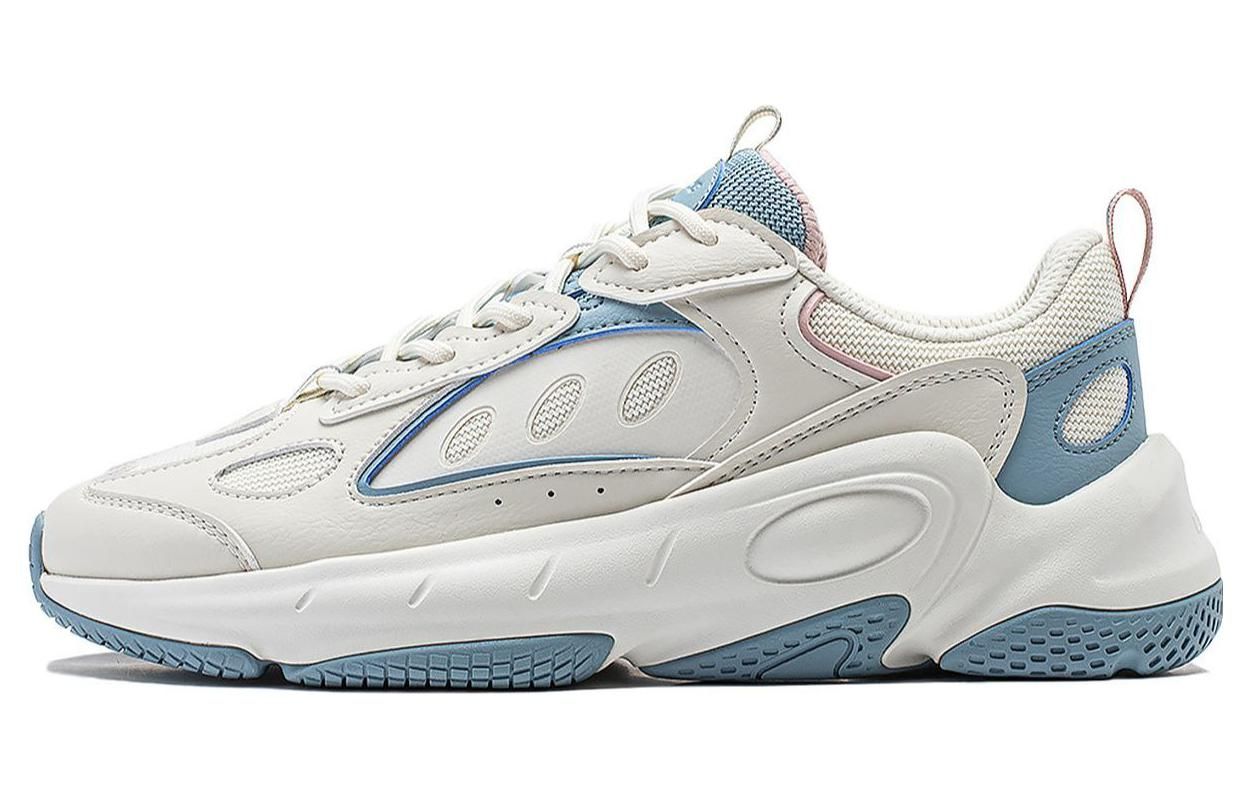 (WMNS) Li-Ning Wing Style 'White Blue' AGCT462-5 sold by KicksCrew product image thumbnail 2