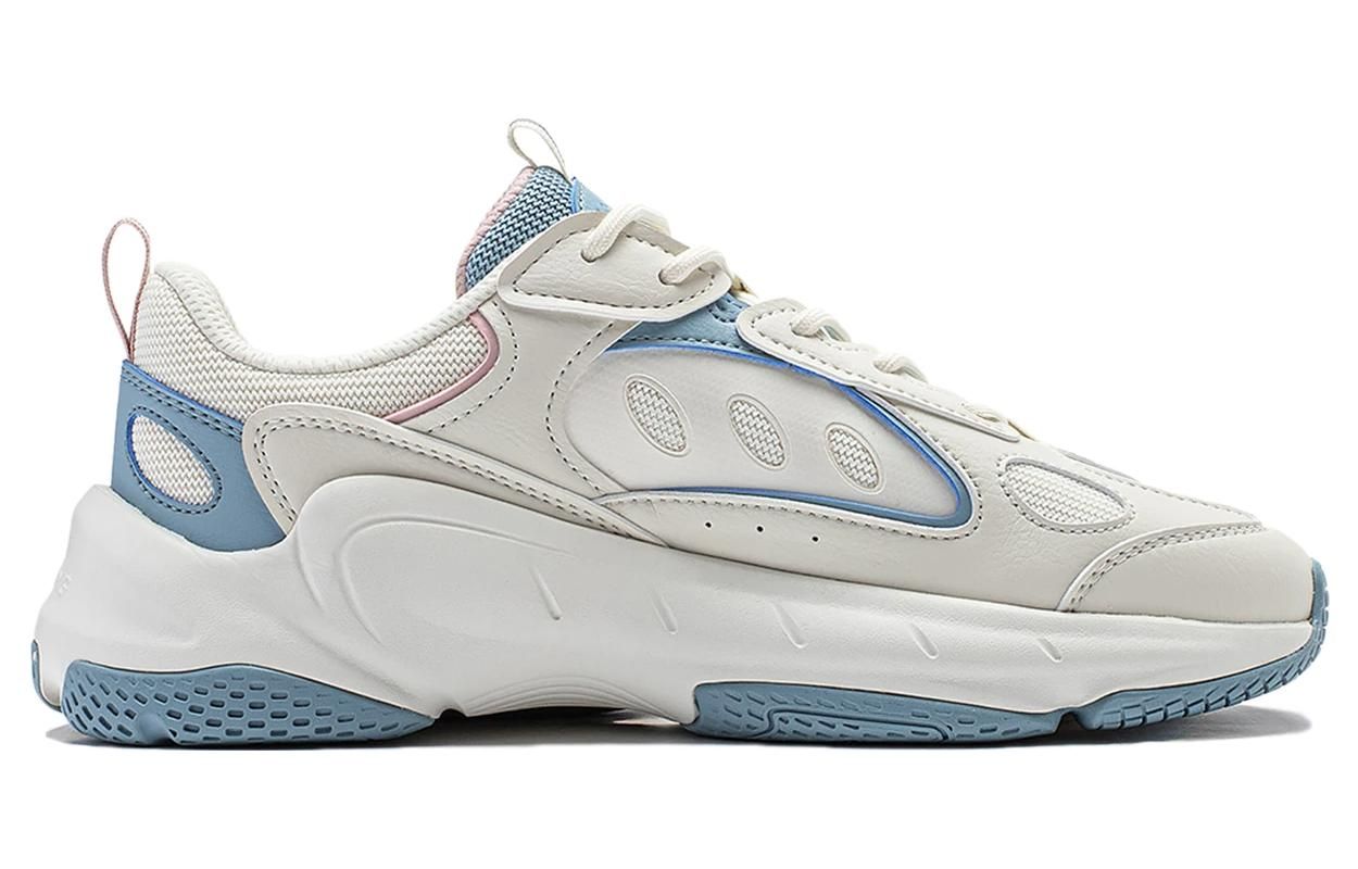 (WMNS) Li-Ning Wing Style 'White Blue' AGCT462-5 sold by KicksCrew product image thumbnail 3
