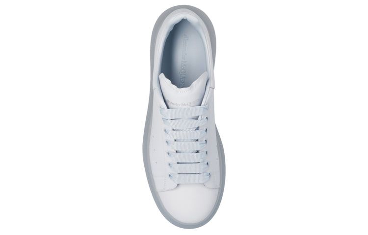 Alexander McQueen Oversized Sneaker 'Spring Blue' 604232WIBNY4542 sold by KicksCrew product image thumbnail 4
