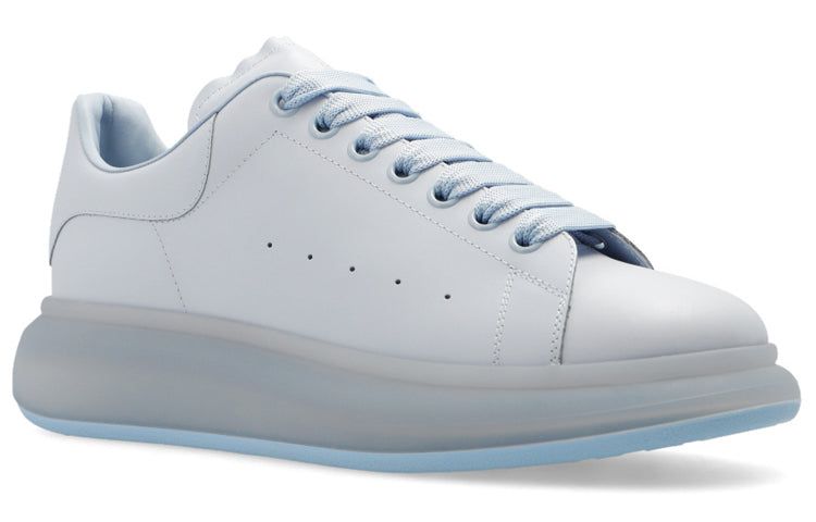 Alexander McQueen Oversized Sneaker 'Spring Blue' 604232WIBNY4542 sold by KicksCrew product image thumbnail 2