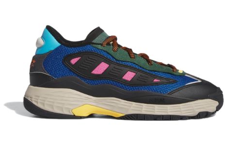 adidas originals Niteball 3 'Multi-Color' IG8529 sold by KicksCrew