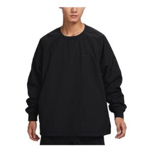 Nike Club Woven Windshirt 'Black' FB8495-010 sold by KicksCrew