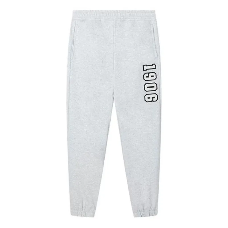 New Balance 1906 Classic Sweatpants 'White' AMP31318-DLE sold by KicksCrew