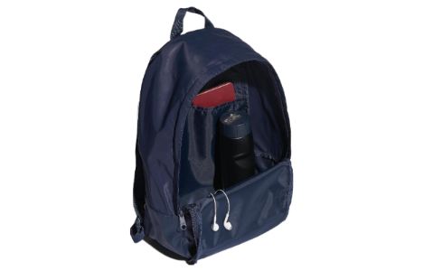adidas Adicolor Backpack Small 'Shadow Navy' HD9638 sold by KicksCrew