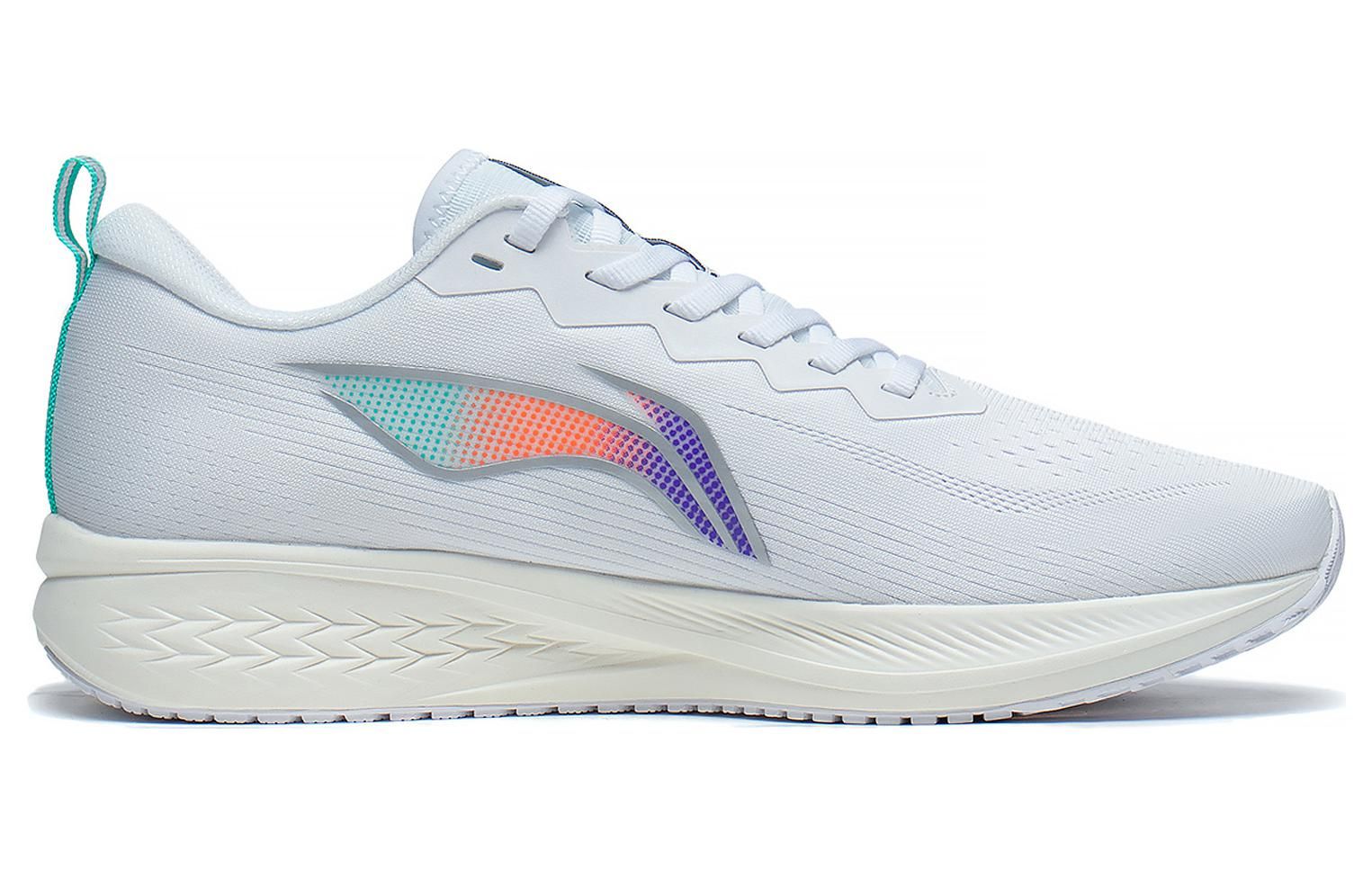 Li-Ning Dark Horse 6 'Grey White' ARMT015-4 sold by KicksCrew product image thumbnail 2