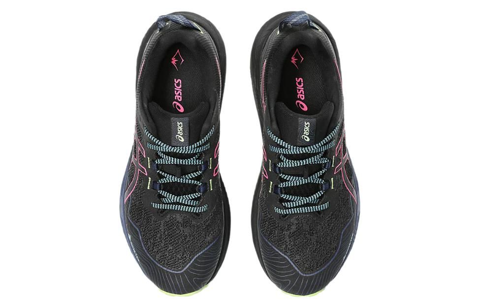 (WMNS) ASICS Gel-Trabuco 11 Gtx 'Black Hot Pink' 1012B425-003 sold by KicksCrew product image thumbnail 4