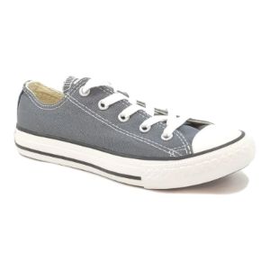 (PS) Converse Chuck Taylor All Star Ox 'Grey' 744804C sold by KicksCrew