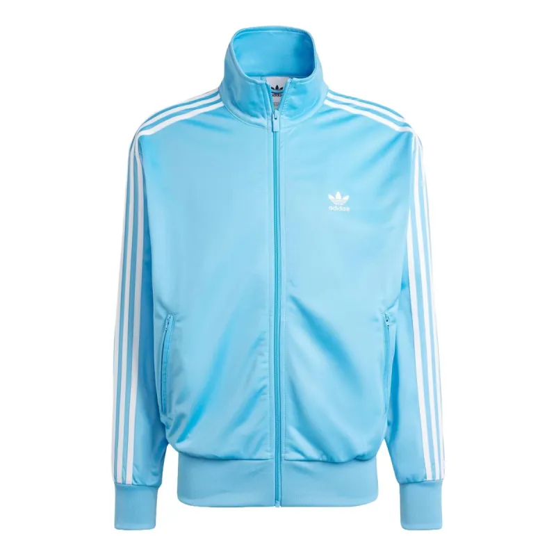 adidas Adicolor Classics Firebird Track Jacket Asia Sizing 'Semi Blue Burst' IR9909 sold by KicksCrew