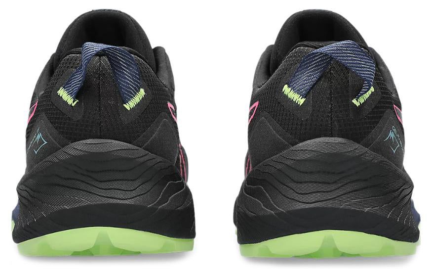 (WMNS) ASICS Gel-Trabuco 11 Gtx 'Black Hot Pink' 1012B425-003 sold by KicksCrew product image thumbnail 5