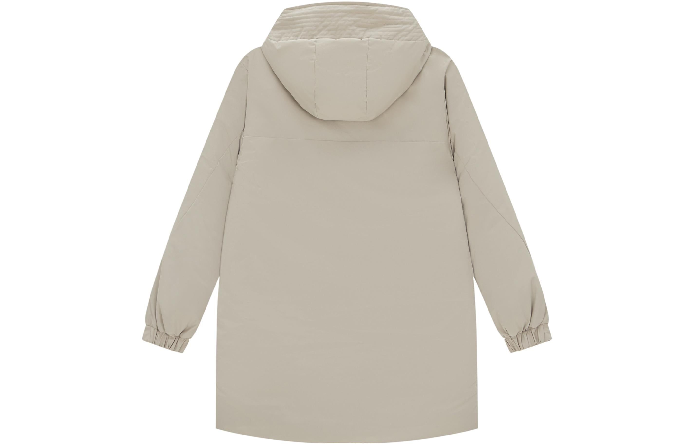 New Balance Warm Down Cargo Jacket 'Beige' AMJ34300-SEN sold by KicksCrew product image thumbnail 2