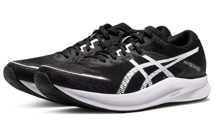 Asics Hyper Speed 3 'Black White' 1011B701-001 sold by KicksCrew product image thumbnail 2