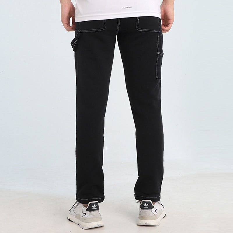 Converse Waist Carpenter Cargo Pants 'Black' 10019966-A01 sold by KicksCrew product image thumbnail 5