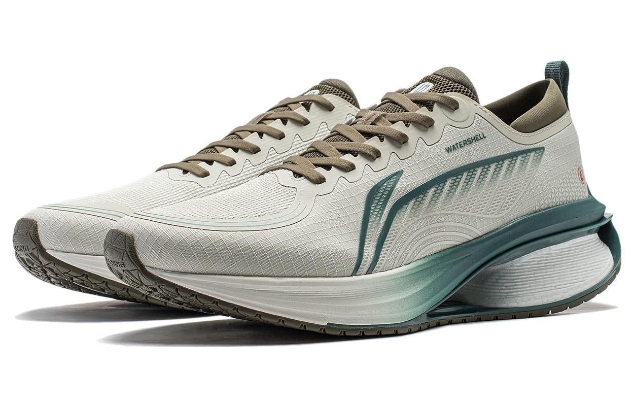 Li-Ning WuShi 5S 3.0 'Grey Green' ARST051-1 sold by KicksCrew product image thumbnail 3