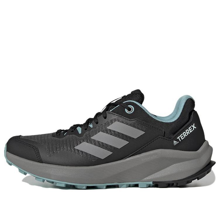 (WMNS) Adidas Terrex Trailrider 'Black Grey Mint' GW5557 sold by KicksCrew