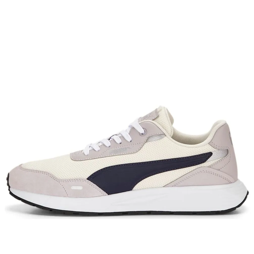 PUMA Runtamed 'Ivory Navy' 389236-07 sold by KicksCrew