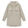 New Balance Warm Down Cargo Jacket 'Beige' AMJ34300-SEN sold by KicksCrew