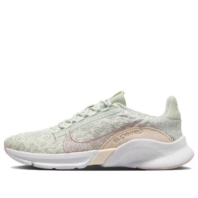 (WMNS) Nike SuperRep Go 3 Flyknit Next Nature 'Pale Ivory Guava Ice' DH3393-006 sold by KicksCrew