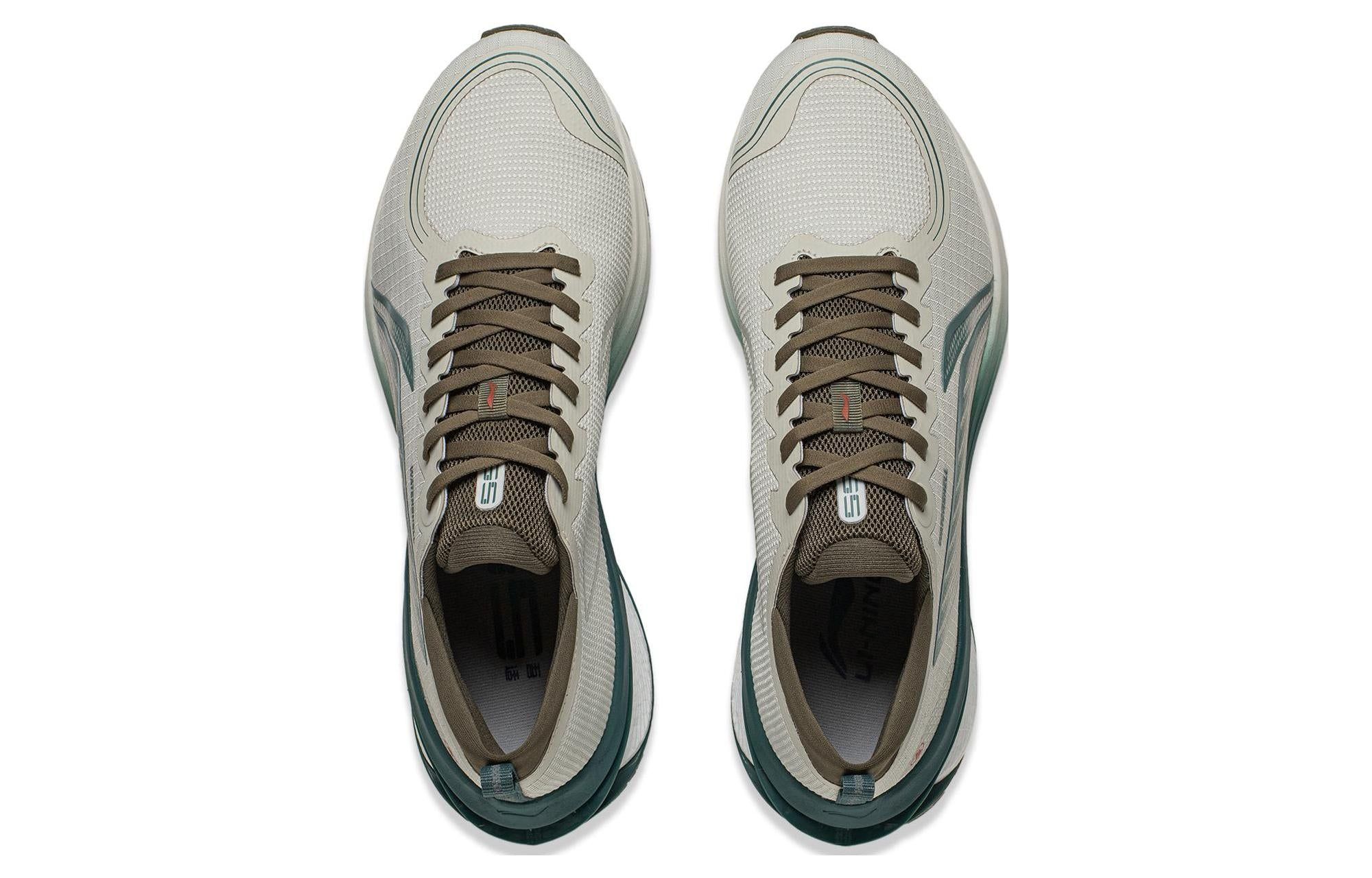 Li-Ning WuShi 5S 3.0 'Grey Green' ARST051-1 sold by KicksCrew product image thumbnail 4