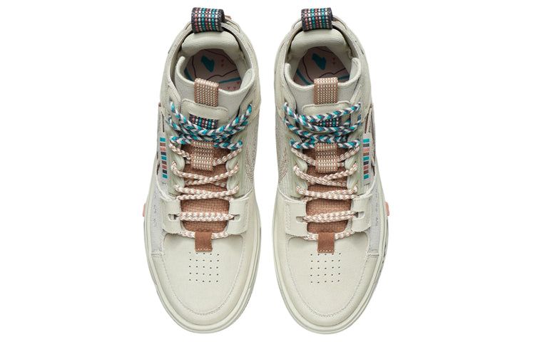 Li-Ning WuXing Show YuXing 'Oatmeal' AGCR467-3 sold by KicksCrew product image thumbnail 4