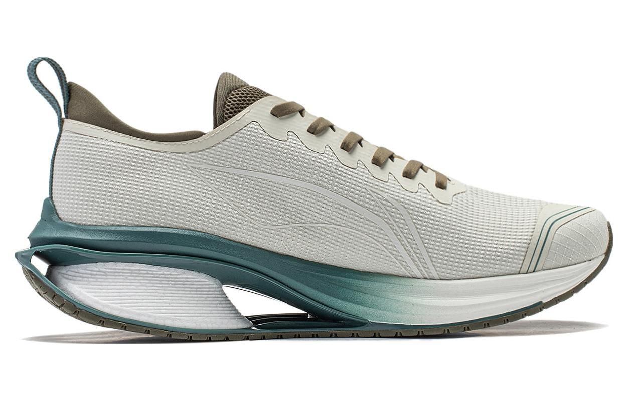 Li-Ning WuShi 5S 3.0 'Grey Green' ARST051-1 sold by KicksCrew product image thumbnail 2