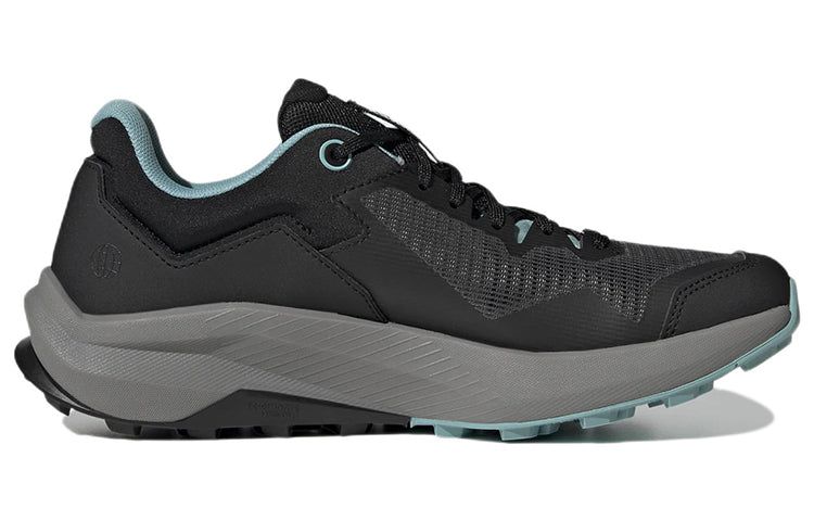(WMNS) Adidas Terrex Trailrider 'Black Grey Mint' GW5557 sold by KicksCrew product image thumbnail 2