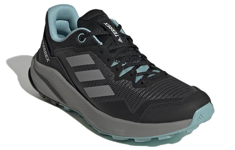 (WMNS) Adidas Terrex Trailrider 'Black Grey Mint' GW5557 sold by KicksCrew product image thumbnail 3