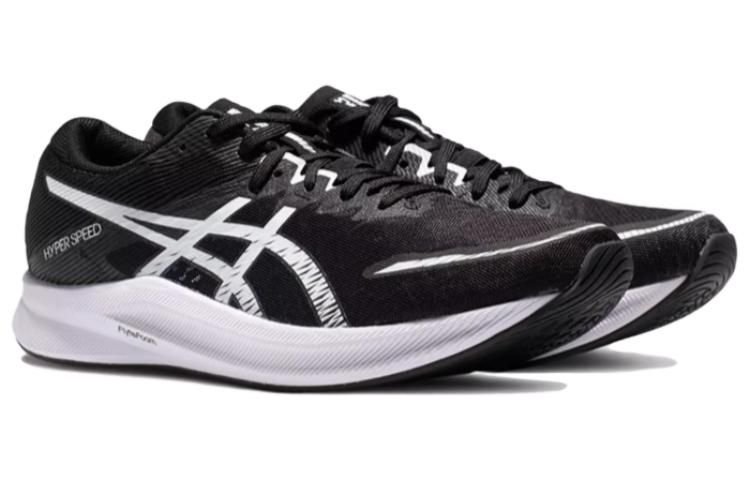 Asics Hyper Speed 3 'Black White' 1011B701-001 sold by KicksCrew product image thumbnail 3