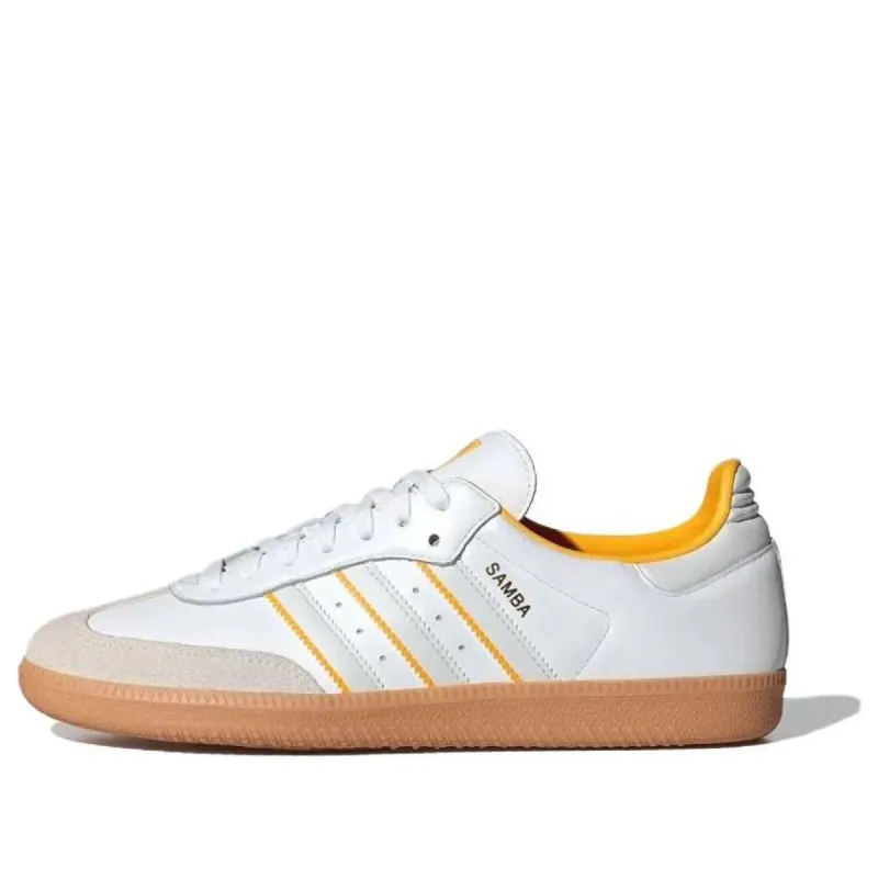 adidas Samba OG 'Crew Yellow' ID1479 sold by KicksCrew