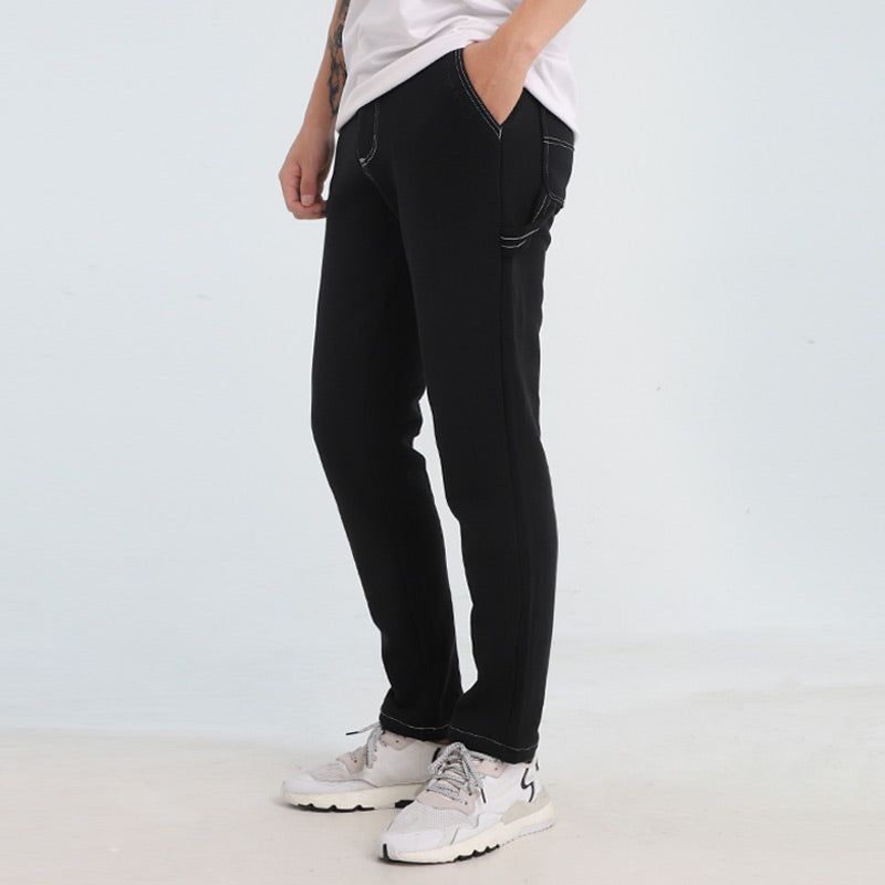 Converse Waist Carpenter Cargo Pants 'Black' 10019966-A01 sold by KicksCrew product image thumbnail 4