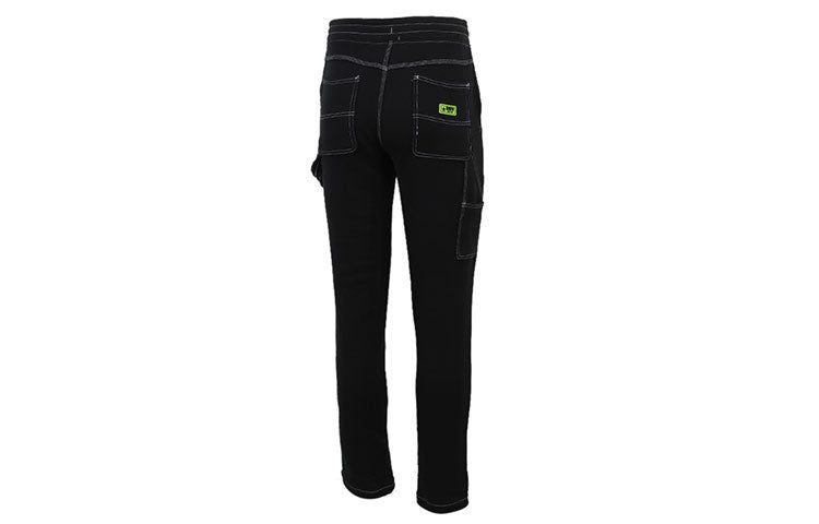 Converse Waist Carpenter Cargo Pants 'Black' 10019966-A01 sold by KicksCrew product image thumbnail 2