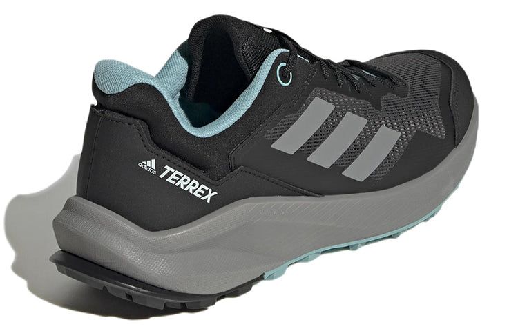 (WMNS) Adidas Terrex Trailrider 'Black Grey Mint' GW5557 sold by KicksCrew product image thumbnail 4