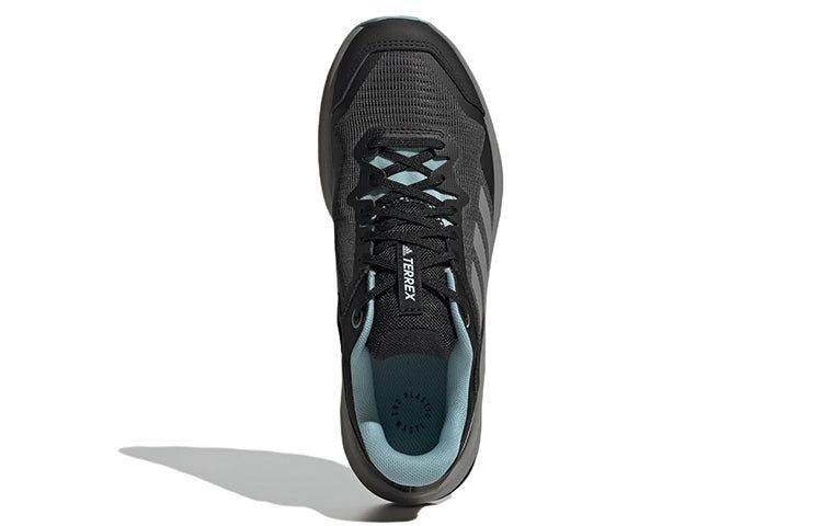 (WMNS) Adidas Terrex Trailrider 'Black Grey Mint' GW5557 sold by KicksCrew product image thumbnail 5