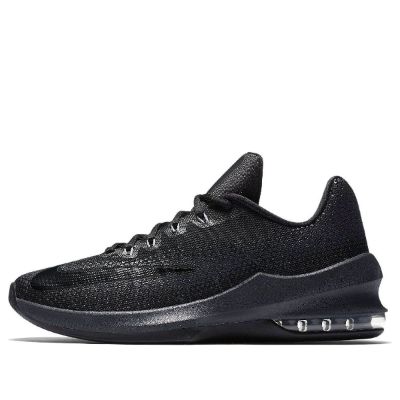 Nike Air Max Infuriate Low 'Black' 852457-001 sold by KicksCrew