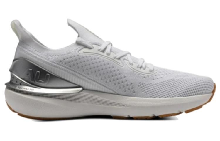 Under Armour Shift Running Shoes 'White Silver' 3027776-100 sold by KicksCrew product image thumbnail 2