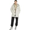 New Balance Warm Down Cargo Jacket 'Beige' AMJ34300-SEN sold by KicksCrew