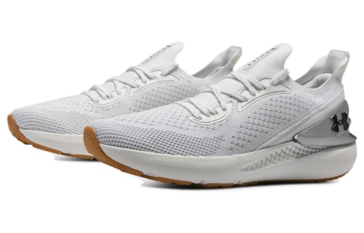 Under Armour Shift Running Shoes 'White Silver' 3027776-100 sold by KicksCrew product image thumbnail 3