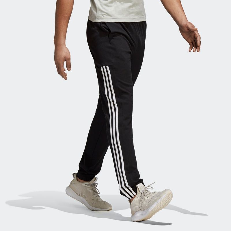 Adidas COMM Training Pants 'Black' DM3127 sold by KicksCrew product image thumbnail 5