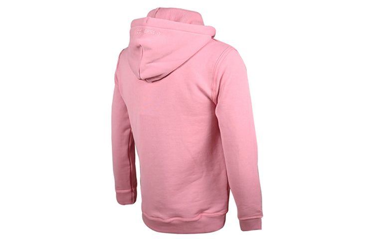 Converse Full Zip Hoodie 'Pink' 10019463-A11 sold by KicksCrew product image thumbnail 2