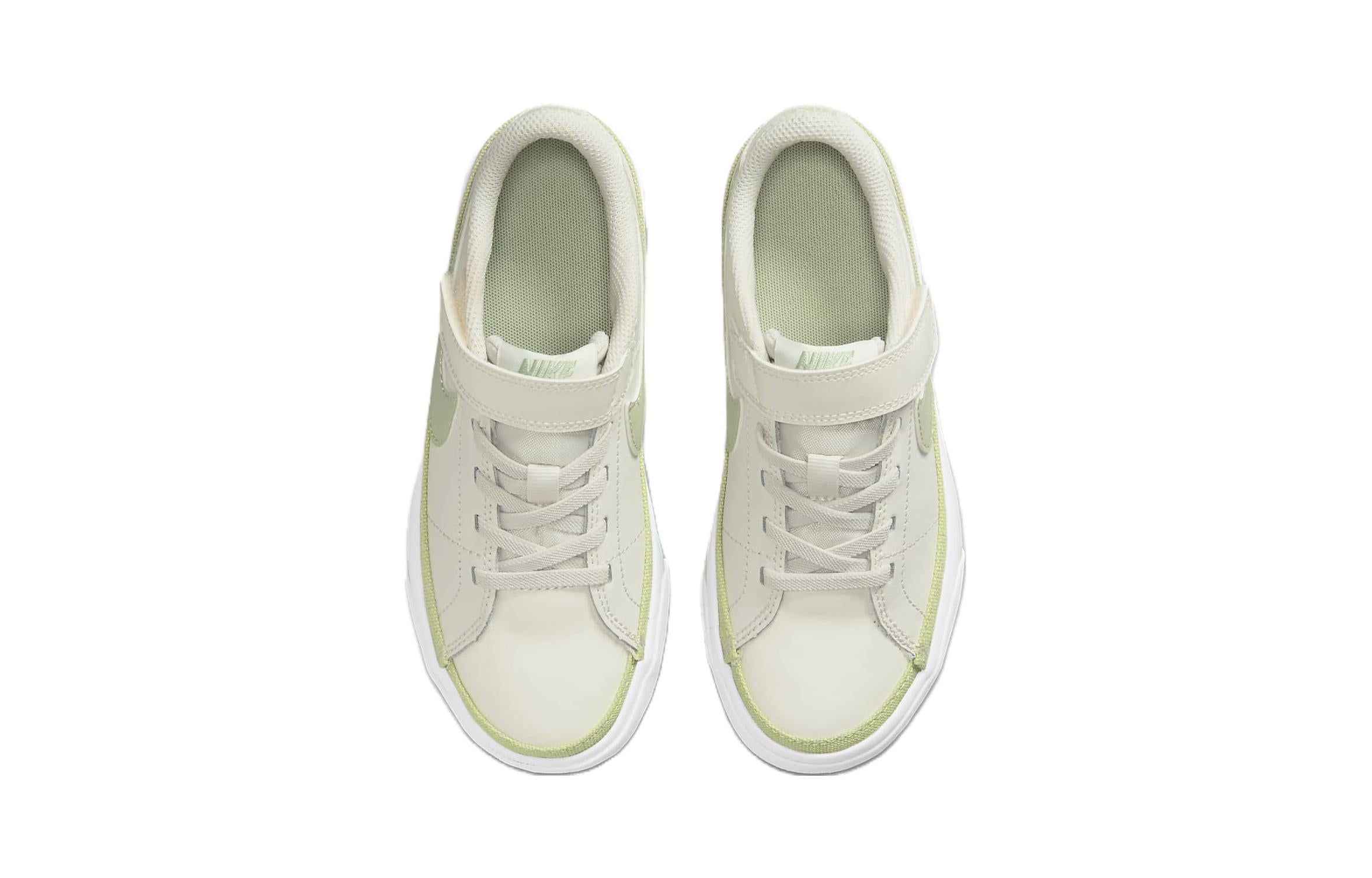(PS) Nike Court Legacy 'Honeydew' DA5381-005 sold by KicksCrew product image thumbnail 4