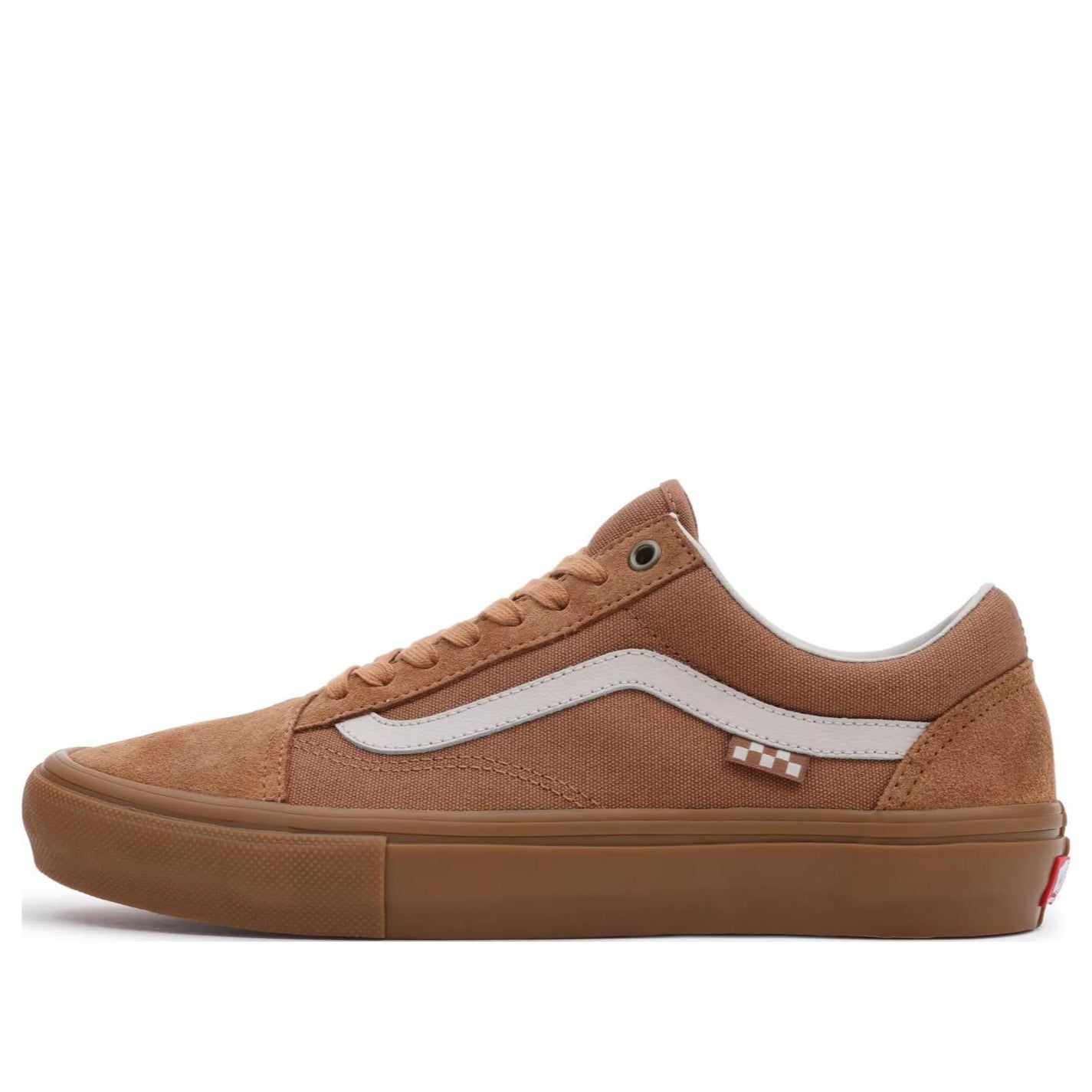 Vans Old Skool Skate 'Brown' VN0A5FCBBGZ sold by KicksCrew