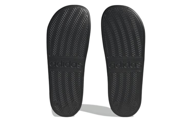 Adidas Originals Adilette Shower Slides 'Cloud White Black' GZ9508 sold by KicksCrew product image thumbnail 6
